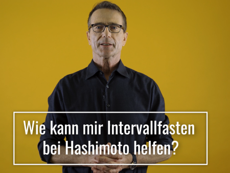 Wie kann mir Intervallfasten bei Hashimoto helfen?