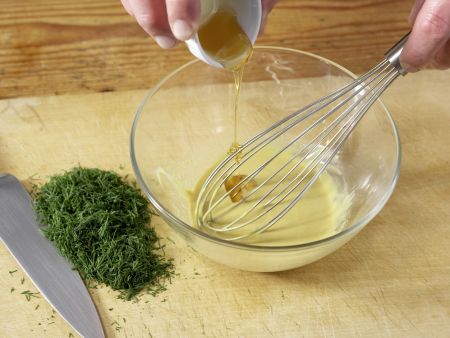 Hausgebeizter Lachs Zubereitung Schritt 7 Hausgebeizter Lachs Zubereitung Schritt 7
