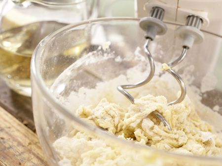 Hausgemachte Trüffel-Pasta Zubereitung Schritt 3 Hausgemachte Trüffel-Pasta Zubereitung Schritt 3