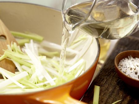 Hausgemachte Trüffel-Pasta Zubereitung Schritt 7 Hausgemachte Trüffel-Pasta Zubereitung Schritt 7
