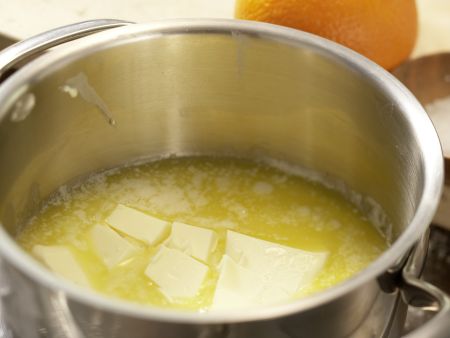 Heidesand Zubereitung Schritt 1 Heidesand Zubereitung Schritt 1