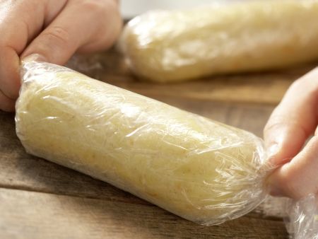 Heidesand Zubereitung Schritt 3 Heidesand Zubereitung Schritt 3