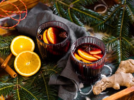 Heiße Weihnachtsmarkt-Getränke Rezepte