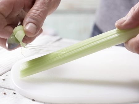 Herings-Bohnen-Salat Zubereitung Schritt 6 Herings-Bohnen-Salat Zubereitung Schritt 6
