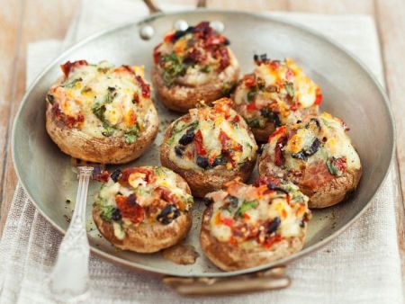 Comfort Food in Hülle und Fülle Rezepte