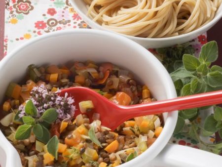 High-Carb Diät Rezepte