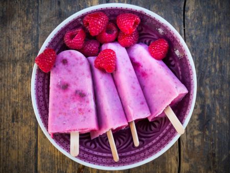 Cremiges Superfood-Eis Rezepte