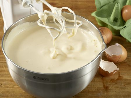 Himbeer-Joghurt-Törtchen Zubereitung Schritt 1 Himbeer-Joghurt-Törtchen Zubereitung Schritt 1