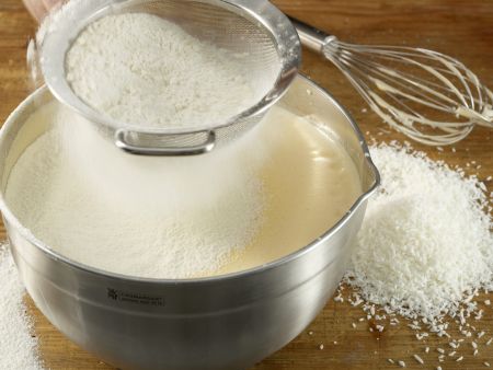 Himbeer-Joghurt-Törtchen Zubereitung Schritt 2 Himbeer-Joghurt-Törtchen Zubereitung Schritt 2