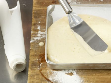 Himbeer-Joghurt-Törtchen Zubereitung Schritt 3 Himbeer-Joghurt-Törtchen Zubereitung Schritt 3
