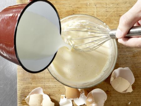 Himbeer-Joghurt-Törtchen Zubereitung Schritt 5 Himbeer-Joghurt-Törtchen Zubereitung Schritt 5