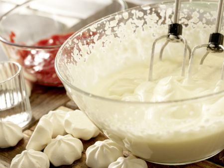 Himbeer-Sahne-Torte Zubereitung Schritt 6 Himbeer-Sahne-Torte Zubereitung Schritt 6