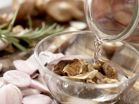 Hirschkarree mit Kürbis Zubereitung Schritt 3 Hirschkarree mit Kürbis Zubereitung Schritt 3