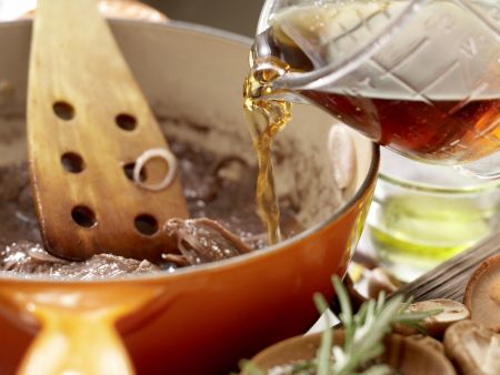 Hirschkarree mit Kürbis Zubereitung Schritt 7 Hirschkarree mit Kürbis Zubereitung Schritt 7