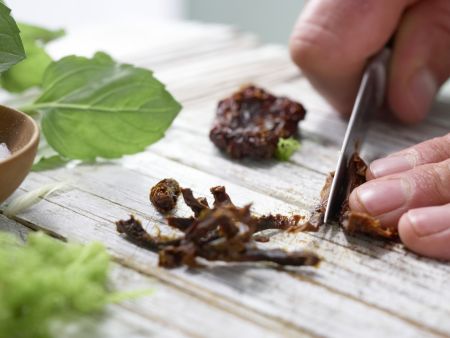 Hirse-Gemüse-Topf Zubereitung Schritt 3 Hirse-Gemüse-Topf Zubereitung Schritt 3