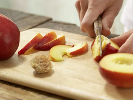 Hirse-Omelett Zubereitung Schritt 4 Hirse-Omelett Zubereitung Schritt 4