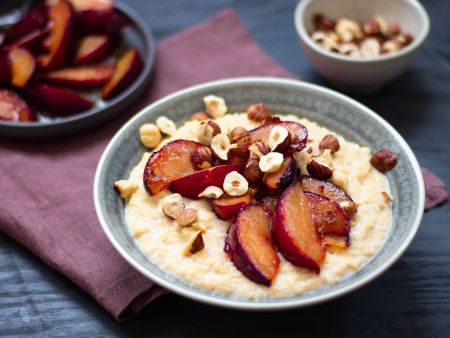 Hirse-Porridge