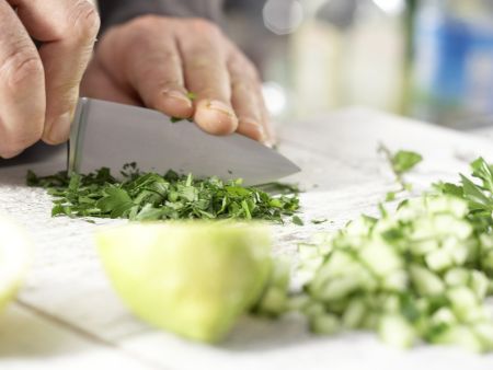 Hirsesalat Zubereitung Schritt 4 Hirsesalat Zubereitung Schritt 4