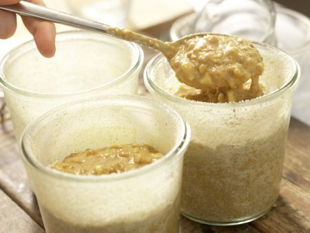 Holländisches Gewürzbrot Zubereitung Schritt 6 Holländisches Gewürzbrot Zubereitung Schritt 6