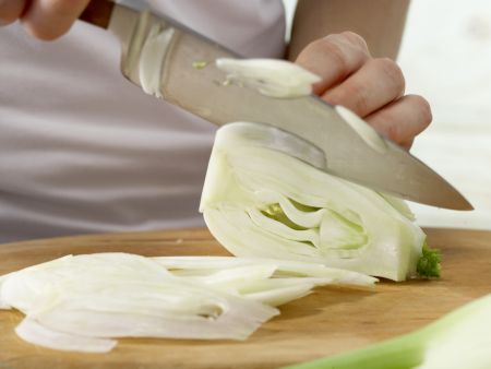 Honig-Gemüse Zubereitung Schritt 1 Honig-Gemüse Zubereitung Schritt 1
