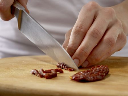 Honig-Gemüse Zubereitung Schritt 2 Honig-Gemüse Zubereitung Schritt 2