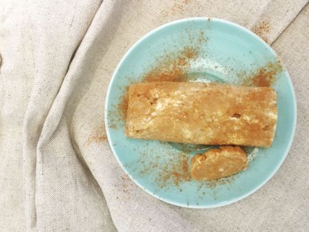 Honig-Zimt-Grillbutter