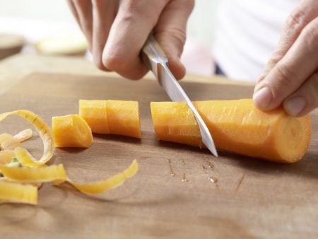 Honigkuchen mit Orangencreme Zubereitung Schritt 10 Honigkuchen mit Orangencreme Zubereitung Schritt 10