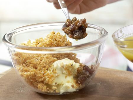 Honigkuchen mit Orangencreme Zubereitung Schritt 11 Honigkuchen mit Orangencreme Zubereitung Schritt 11