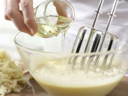 Honigkuchen mit Orangencreme Zubereitung Schritt 3 Honigkuchen mit Orangencreme Zubereitung Schritt 3