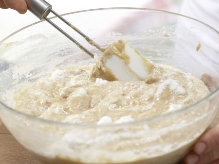 Honigkuchen mit Orangencreme Zubereitung Schritt 5 Honigkuchen mit Orangencreme Zubereitung Schritt 5