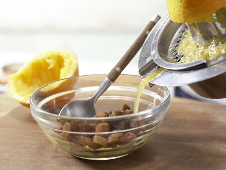 Honigkuchen mit Orangencreme Zubereitung Schritt 9 Honigkuchen mit Orangencreme Zubereitung Schritt 9