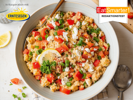 Im Test: Gewürzbrühe mediterran von Erntesegen