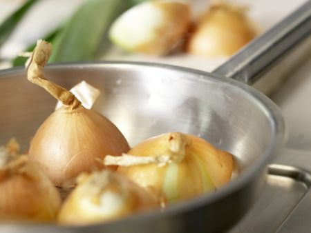 Hühnersuppe nach Großmutters Art – smarter Zubereitung Schritt 3 Hühnersuppe nach Großmutters Art – smarter Zubereitung Schritt 3