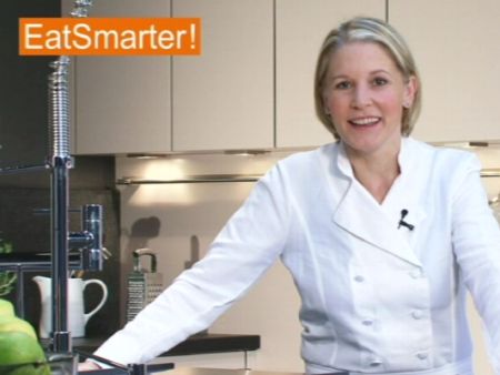 Wolfsbarschfilet im Wok zubereiten