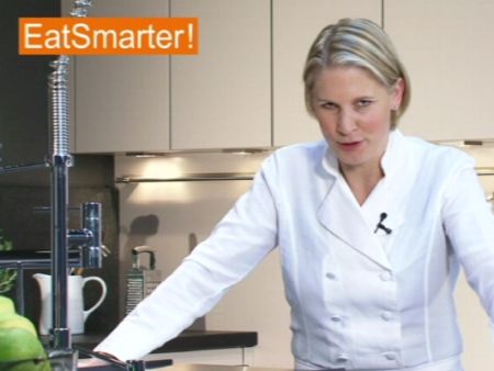 Zanderfilet im Parmaschinkenmantel braten