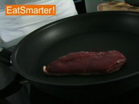 Wie Sie Entenbrustfilet perfekt anbraten