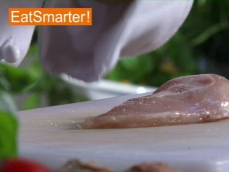 Wie Sie Hähnchenbrustfilet richtig würzen