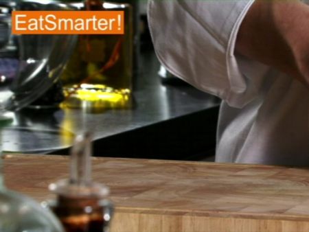 Wie Sie mühelos frische Minzblätter hacken