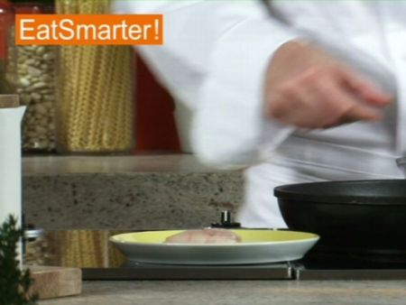 Wie Sie ein Rotbarbenfilet perfekt braten