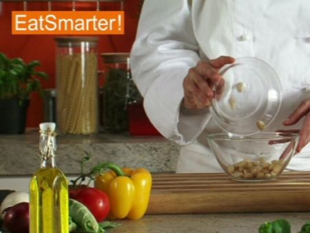 Wie Sie getrocknete weiße Bohnen am besten einweichen