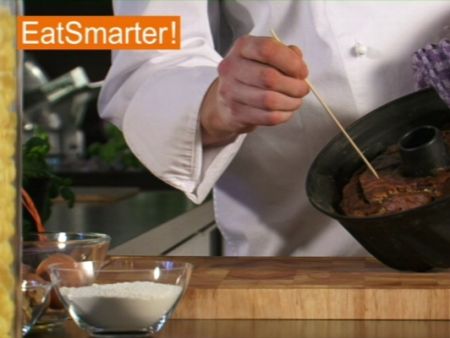 Wie Sie am besten eine Garprobe bei Kuchen durchführen