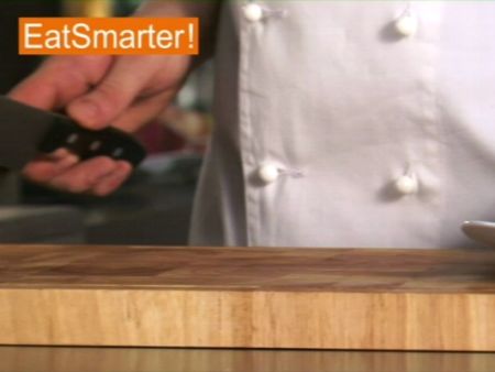 Wie Sie Rinderfilet am besten in dünne Scheiben schneiden