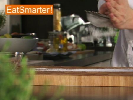 Wie Sie Gnocchi am besten formen