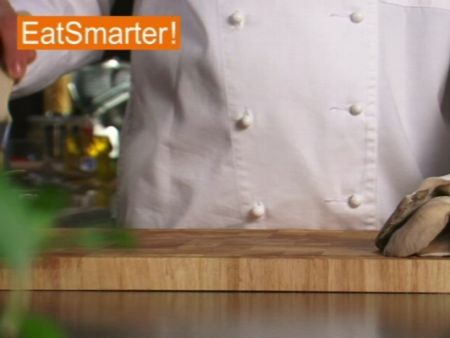 Wie Sie Austernpilze richtig putzen