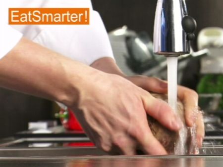 Wie Sie kinderleicht Rote Bete kochen