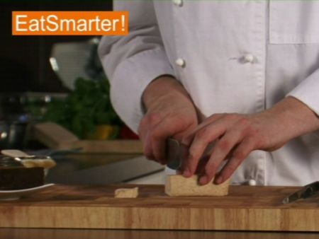 Wie Sie Tofu am besten in einer Grillpfanne braten