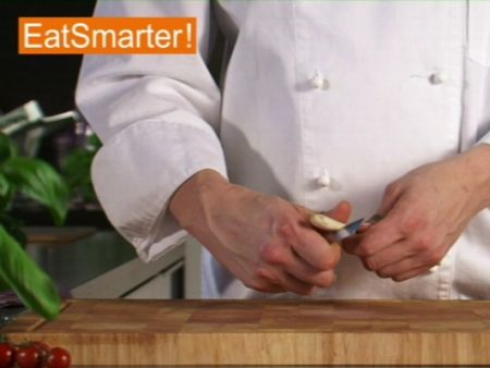 Wie Sie Zitronengras perfekt putzen