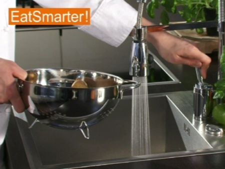 Wie Sie Pellkartoffeln richtig zubereiten