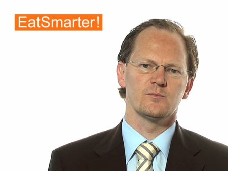 Wie muss man sich ernähren, um abzunehmen?