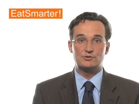 Man soll viel trinken. Wie schafft man es, mehr zu trinken?